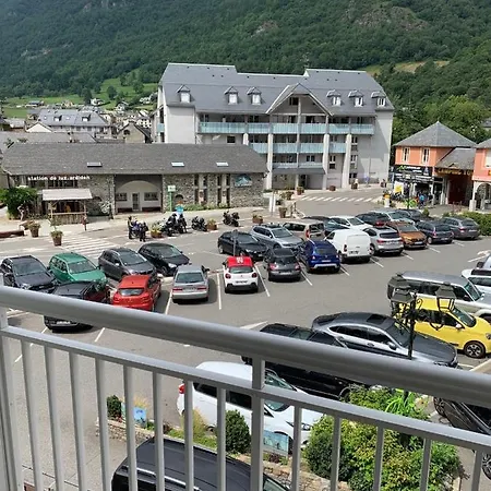 Appartement Centre Ville Luz Saint Sauveur T4 Pour 10 Personnes Luz-Saint-Sauveur Exterior photo