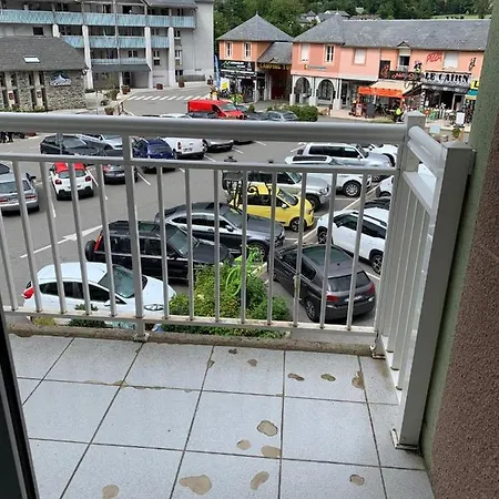 Appartement Centre Ville Luz Saint Sauveur T4 Pour 10 Personnes Luz-Saint-Sauveur Exterior photo
