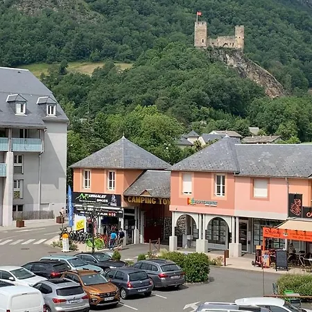 Appartement Centre Ville Luz Saint Sauveur T4 Pour 10 Personnes Luz-Saint-Sauveur Exterior photo