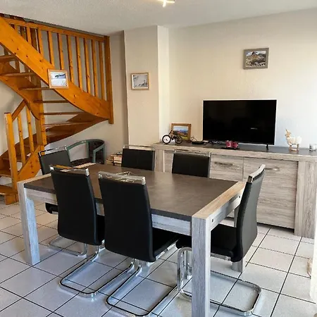 Appartement Centre Ville Luz Saint Sauveur T4 Pour 10 Personnes Luz-Saint-Sauveur Exterior photo