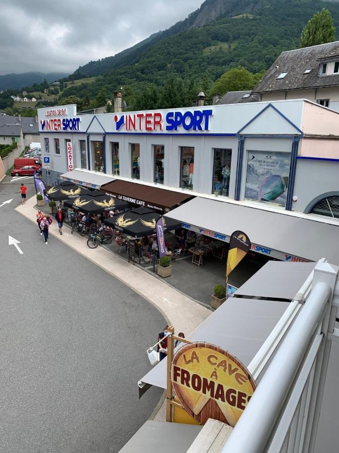 Centre Luz Saint Sauveur T4 Pour 10 Personnes