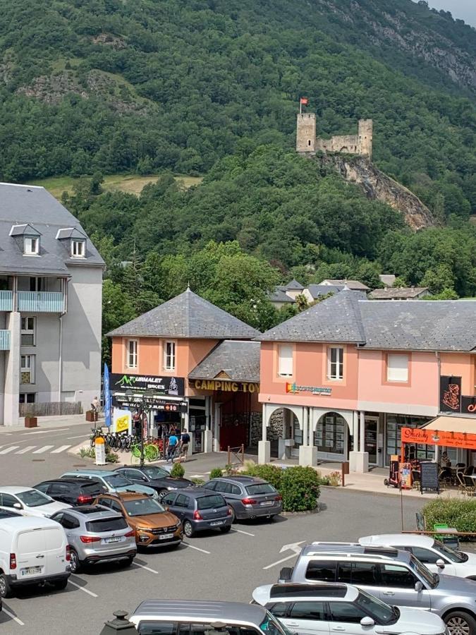 Apartment Centre Luz Saint Sauveur T4 Pour 10 Personnes *