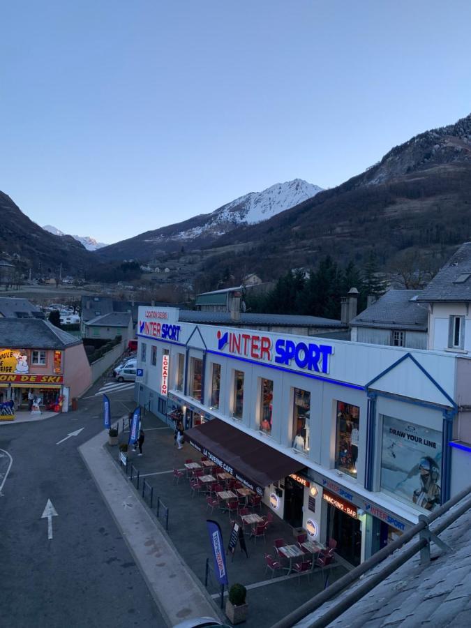 Apartment Centre Luz Saint Sauveur T4 Pour 10 Personnes *
