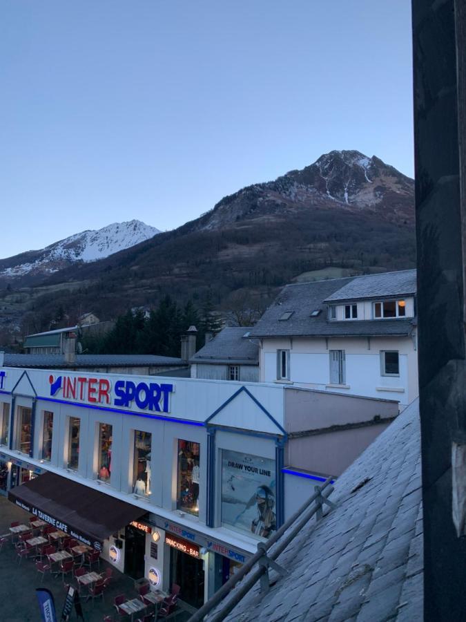 Centre Luz Saint Sauveur T4 Pour 10 Personnes Apartment