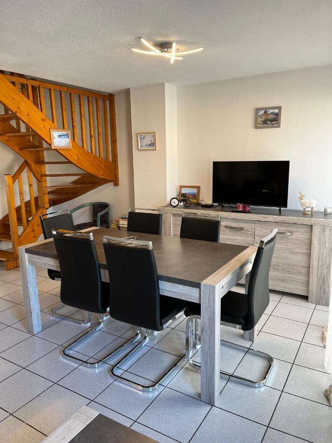 Apartment Centre Luz Saint Sauveur T4 Pour 10 Personnes