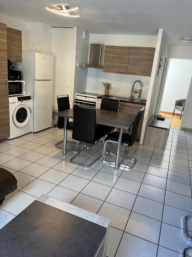 Apartment Centre Luz Saint Sauveur T4 Pour 10 Personnes *
