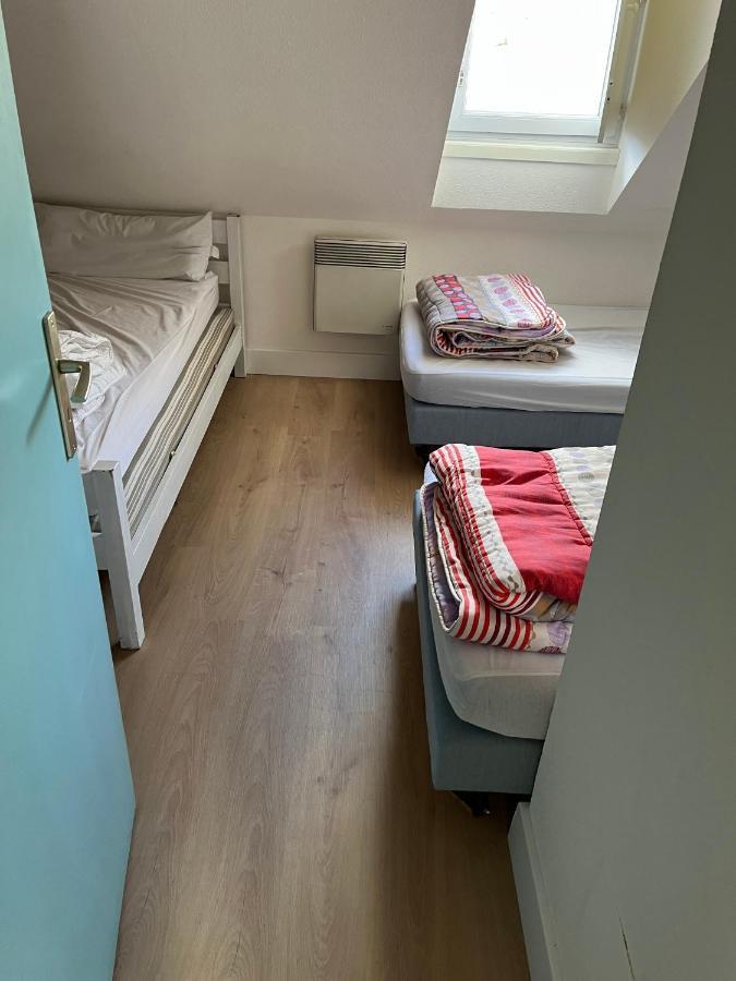 Apartment Centre Luz Saint Sauveur T4 Pour 10 Personnes